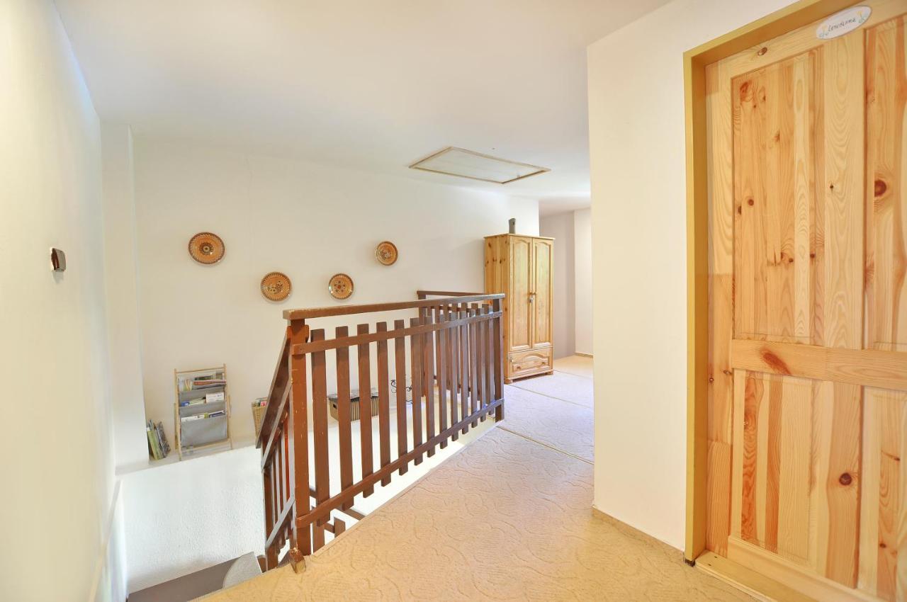 Ubytovani U Krakonose Villa Lampertice Buitenkant foto