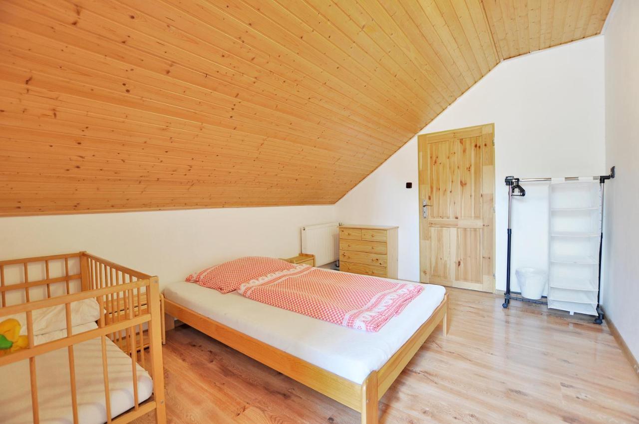 Ubytovani U Krakonose Villa Lampertice Buitenkant foto
