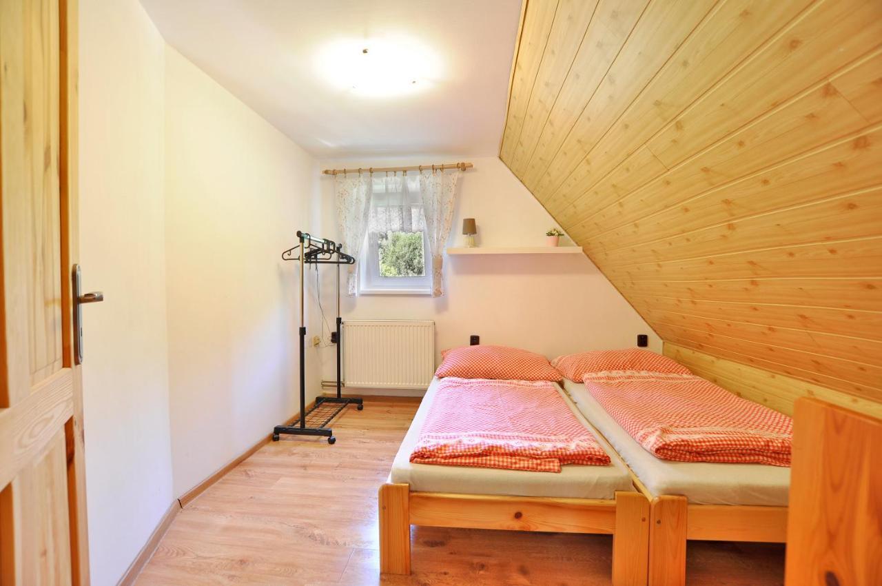 Ubytovani U Krakonose Villa Lampertice Buitenkant foto
