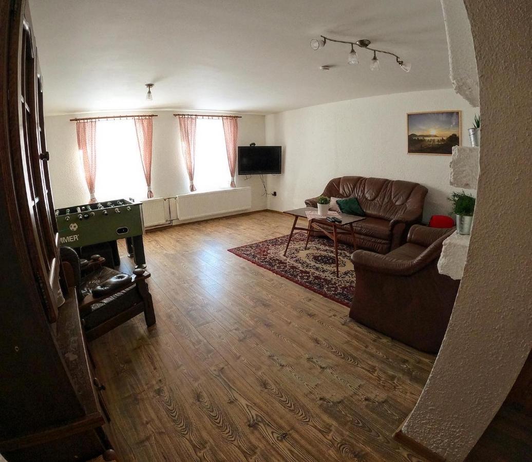 Ubytovani U Krakonose Villa Lampertice Buitenkant foto